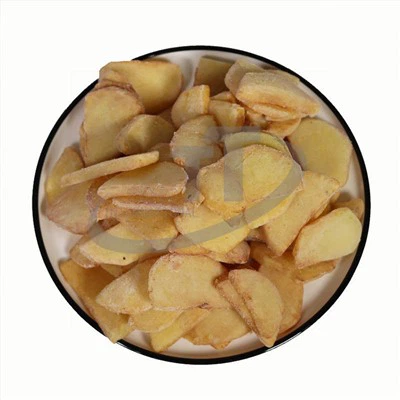 Muzlatilgan kartoshka mahsulotlari