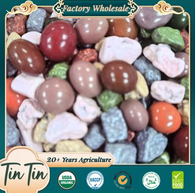 Issiq sotiladigan yuqori sifatli Xitoy tosh shokoladi