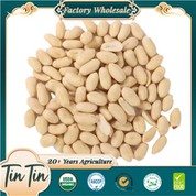 Oqartirilgan yeryong'oq 2024 Yangi hosil