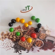 Yong'oqli shokoladli shakarlamalar