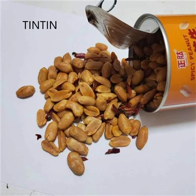Crispy Jumbo peanut-xitoy konserva achchiq peanut