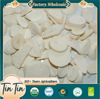 Quritilgan sarimsoq muzlatib qo'ying