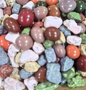 Issiq sotiladigan, yuqori sifat, arzon narx va mazali xitoy tosh shokoladi