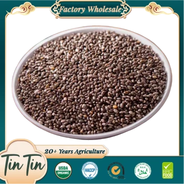 Tabiiy Chia urug'lari yuqori tolali Omega 3