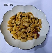 Achchiq chilli / konservalangan yeryong'oqli qovurilgan yeryong'oq yadrosi, yeryong'oq, qovurilgan