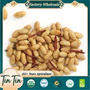 Ulgurji sifatli, arzon narx va sog'lom gazak - Xitoy konservalangan achchiq yeryong'oq