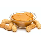 Ulgurji Mazali Xitoy qaymoqli / Asl / Maydalangan yeryong'oq yog'i