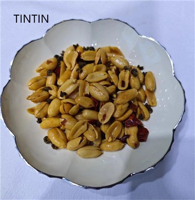 Ulgurji sifatli Xitoy achchiq eman yong'og'i